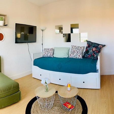 Studio Nefs Des Sables Leucate Exterior photo