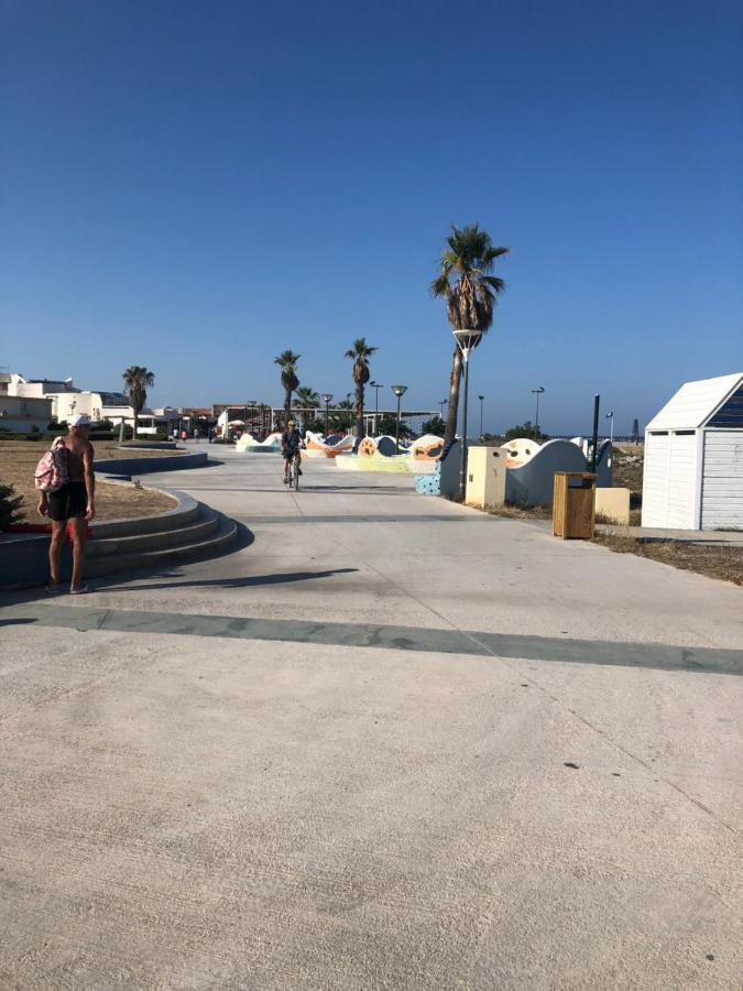 Studio Nefs Des Sables Leucate Exterior photo