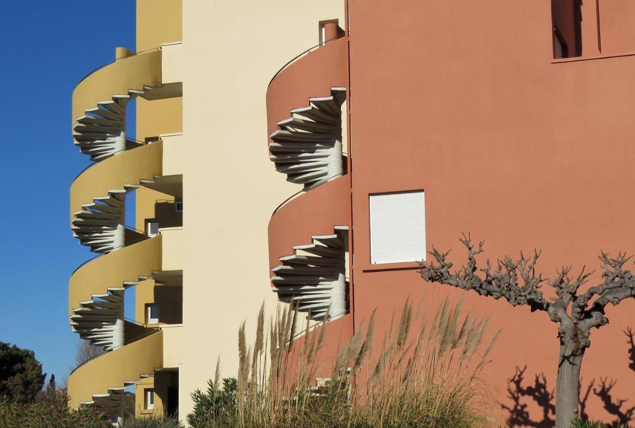 Studio Nefs Des Sables Leucate Exterior photo