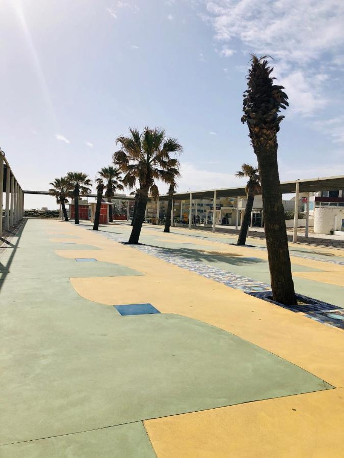 Studio Nefs Des Sables Leucate Exterior photo