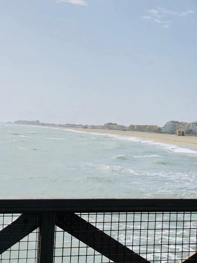 Studio Nefs Des Sables Leucate Exterior photo