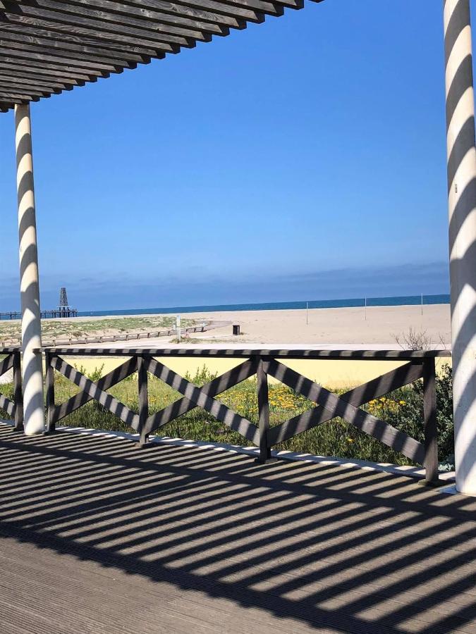 Studio Nefs Des Sables Leucate Exterior photo