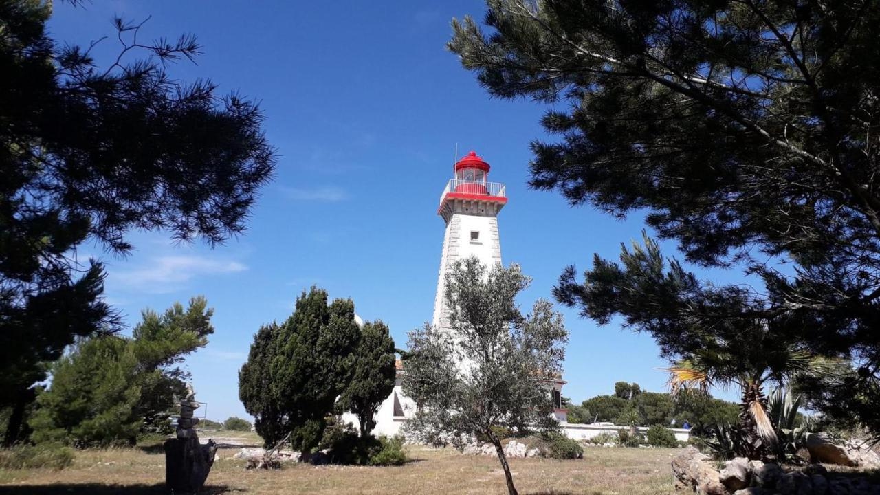Studio Nefs Des Sables Leucate Exterior photo