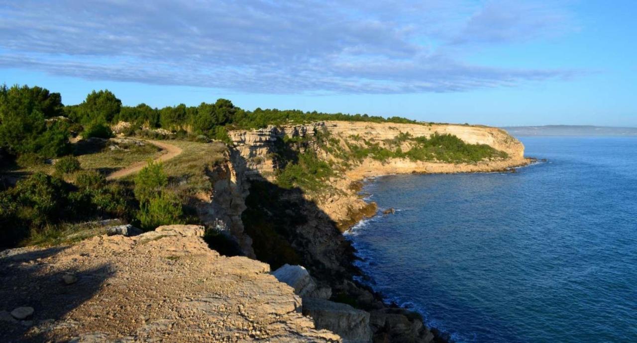 Studio Nefs Des Sables Leucate Exterior photo